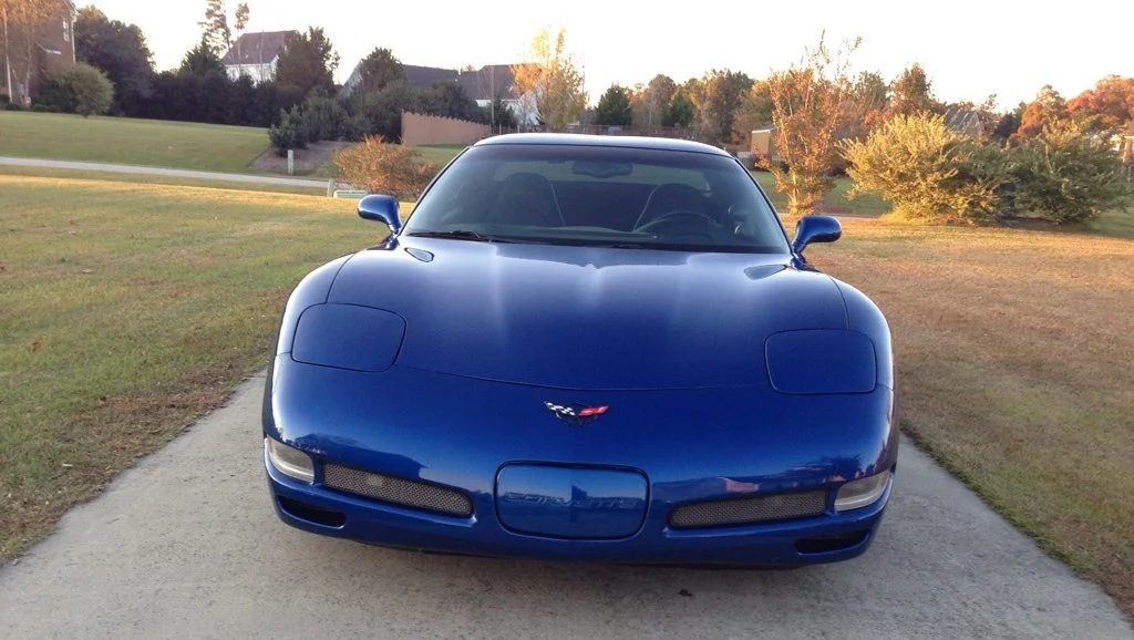 Corvette Generations/C5/C5 2002 Blue Front 2.webp